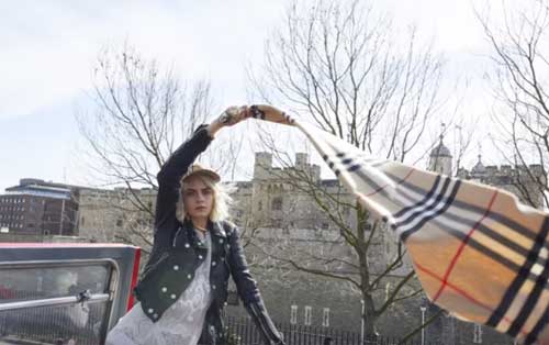 Burberry Her reklama 2