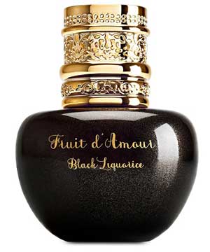Emanuel Ungaro Fruit d'Amour Black Liquorice 