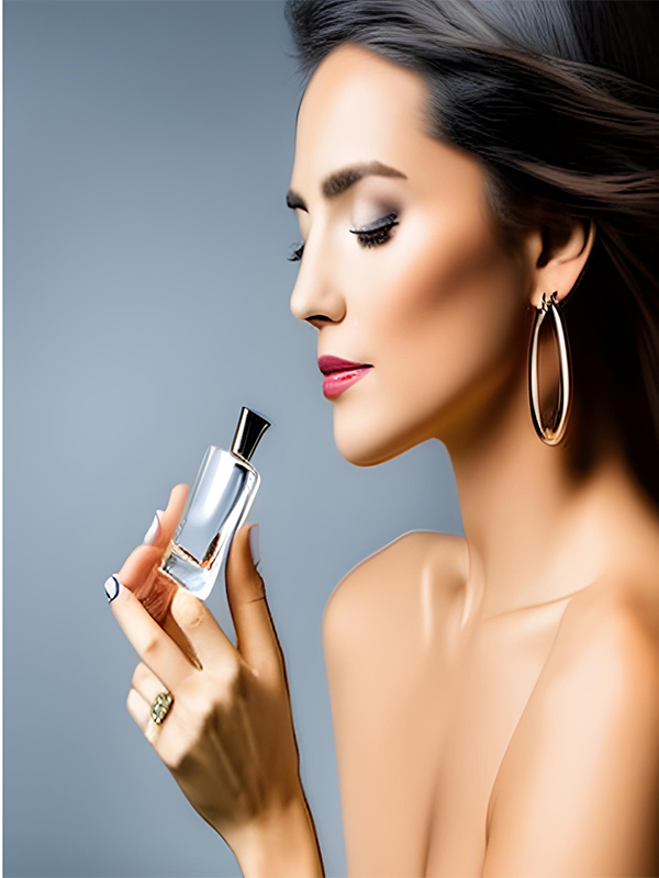 kobieta perfumy